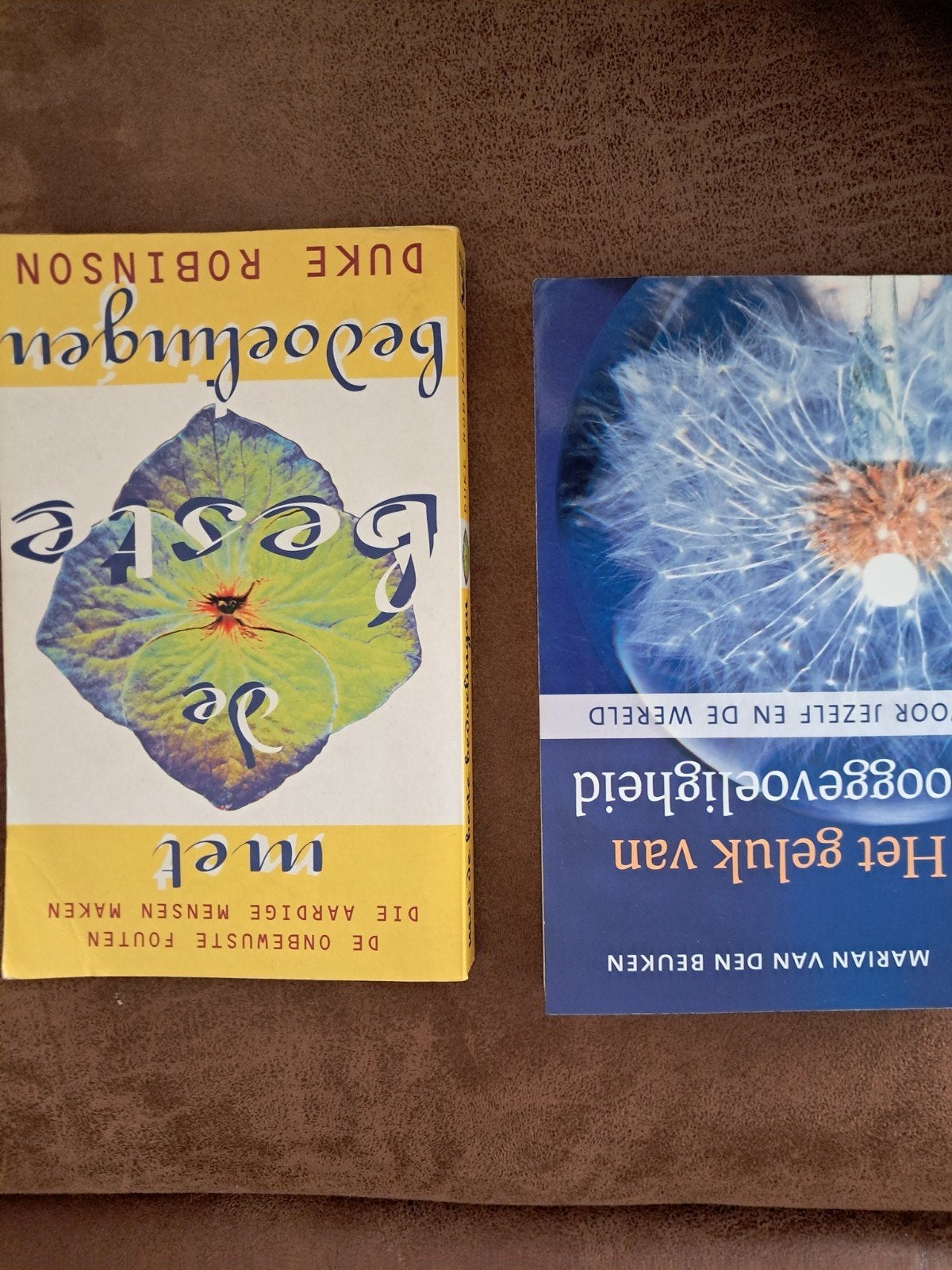 Het geluk van hooggevoeligheid & De beste bedoelingen, Ophalen of Verzenden, Gelezen, Ontwikkelingspsychologie, Marian van den Beuken, Duke Robinson