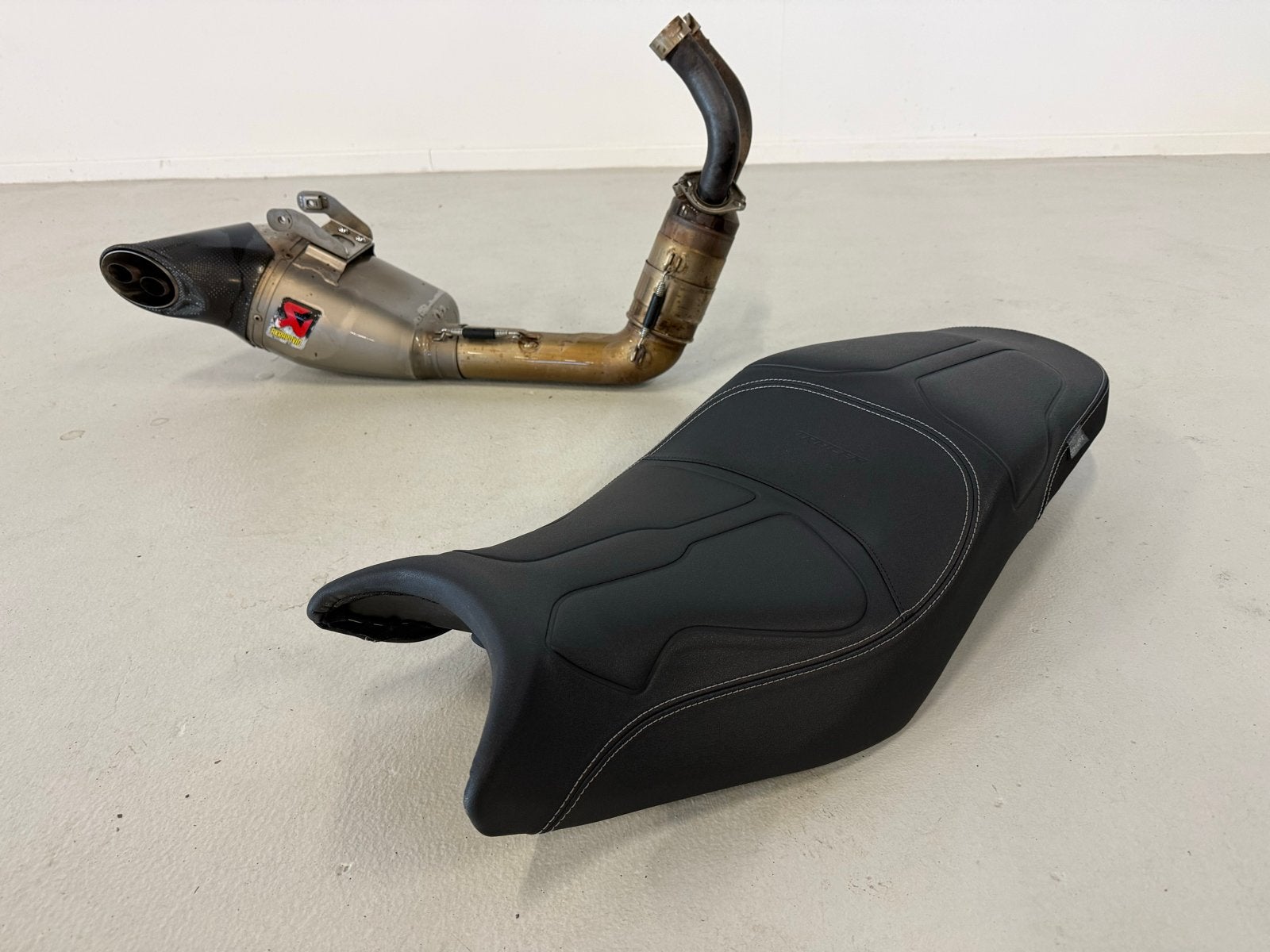Comfort zadel Tracer 7/700, Motoren, Onderdelen | Overige, Gebruikt, Ophalen