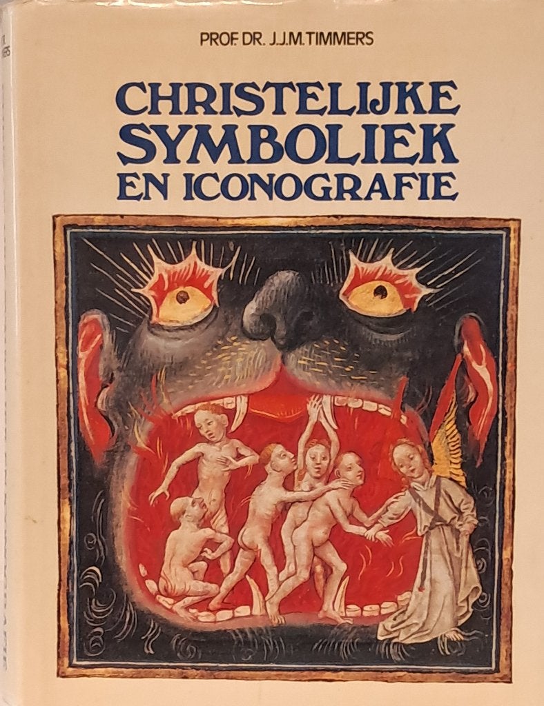 Christelijke Symboliek en Iconografie | J.J.M Timmers | 1974, Antiek en Kunst, Ophalen of Verzenden, Prof.Dr. J.J.M. Timmers,