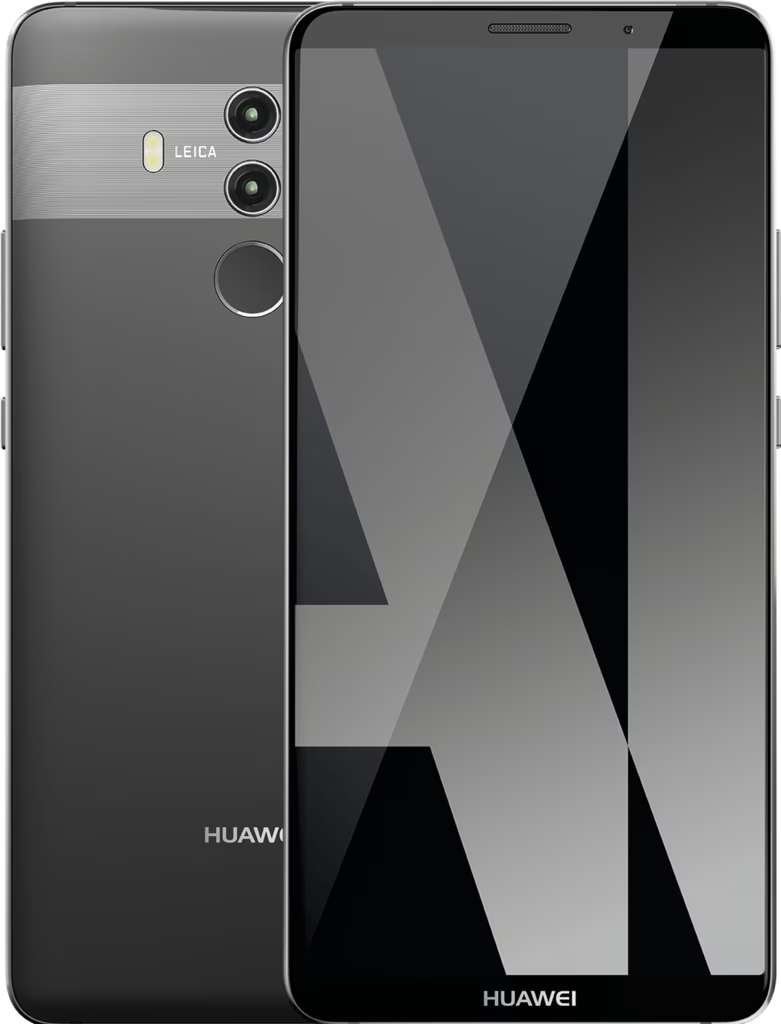 Huawei Mate 10 Pro Dual Sim (6GB Ram) 128GB Grijs, Ophalen of Verzenden, Zo goed als nieuw, Zonder simlock, Zonder abonnement