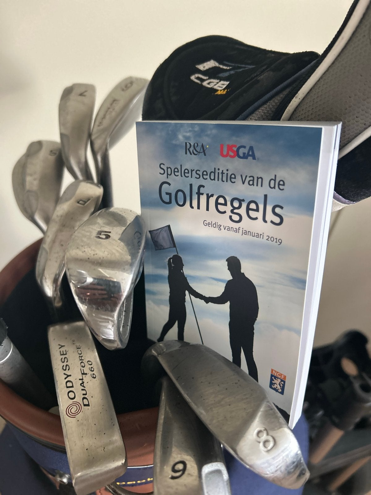 Complete golfset voor dames - Ideaal voor beginners