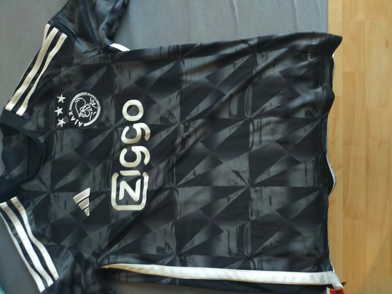 originele Ajax shirt, Ophalen of Verzenden, Zo goed als nieuw, Ajax, Shirt