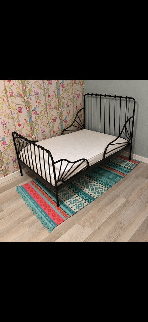 Peuterbed, Ophalen, Gebruikt, 70 tot 85 cm, 140 tot 160 cm