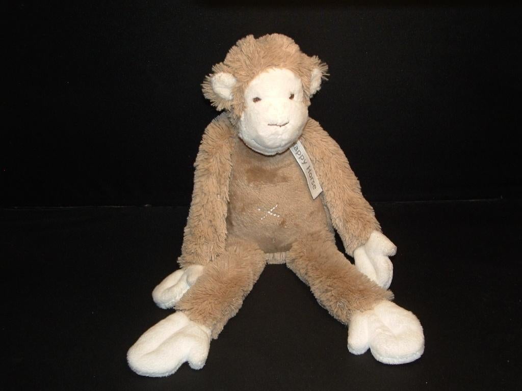 HAPPY HORSE AAP CLAY MONKEY MICKEY MUSICAL, Verzenden, Nieuw, Overige typen