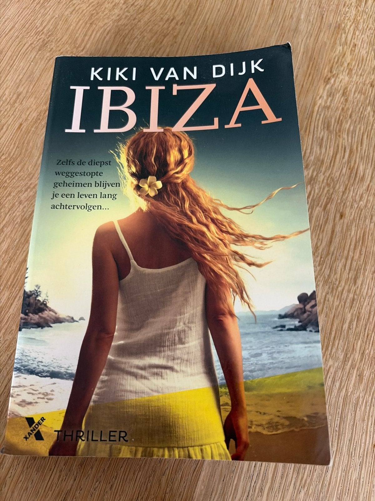 Ibiza - Kiki van Dijk (Thriller), Ophalen of Verzenden, Gelezen, Nederland