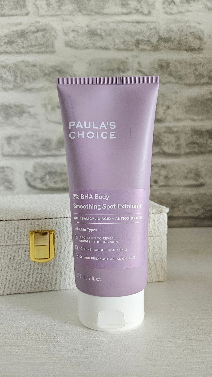 Paula's Choice 2% BHA Body Smooting Spot Exfoliant, Ophalen of Verzenden, Nieuw, Bodylotion, Crème of Olie