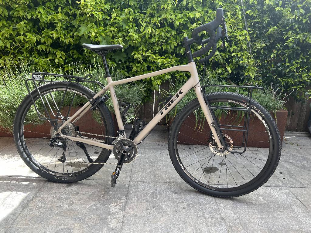 Trek 920 – praktisch nieuw – maat 58, 57 tot 61 cm, Meer dan 20 versnellingen, Schijfrem, Ophalen