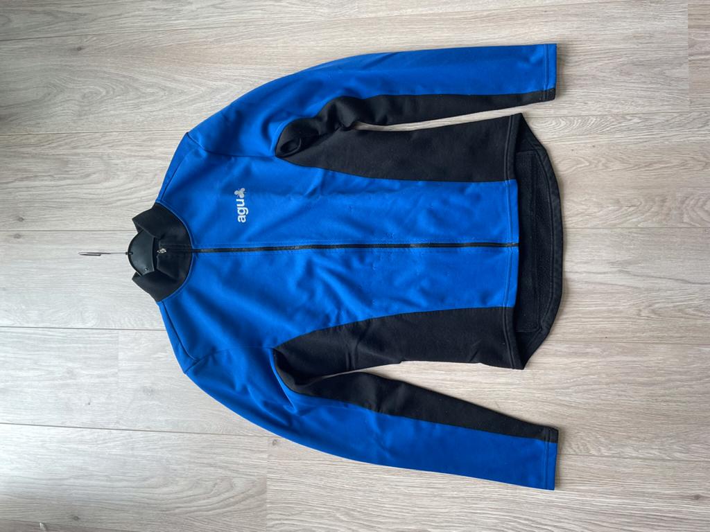 Agu wielerjas, Ophalen of Verzenden, Gebruikt, L, Bovenkleding