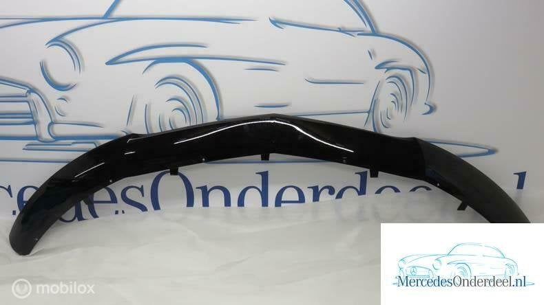 A1768850074 A1768850574 W176 Voorbumper spoiler A-klasse AMG, Auto-onderdelen, Nieuw, Ophalen of Verzenden