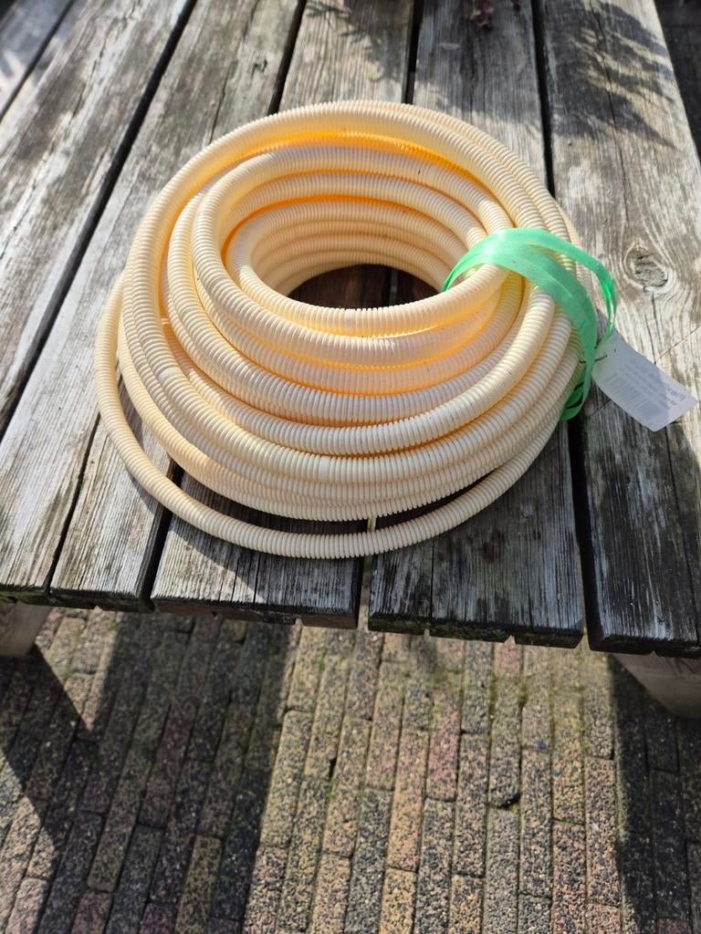 Flexibele elektra buis, Ophalen of Verzenden, Kabel of Snoer