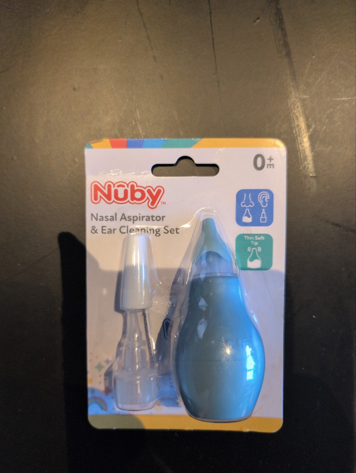 Nûby Neus- en Oorreiniger Set - Nieuw, Ophalen, Nieuw