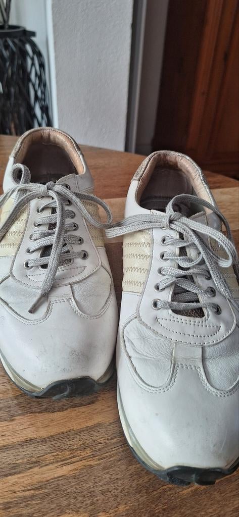 Xsensible schoenen maat 40 - zonder binnenzooltjes, Xsensible, Wit, Ophalen of Verzenden, Sneakers of Gympen