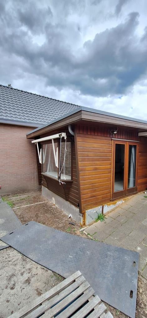 Mooie woonunit 90m2. in prima staat!, Ophalen