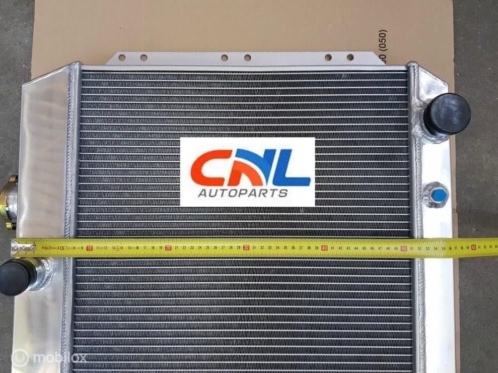 Radiateur voor Chevy Sedan/Coupe V8 Conversion 49 50 5153 54, Nieuw, Ophalen of Verzenden