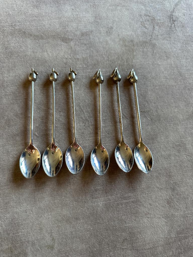 Lepeltjes, Ophalen of Verzenden