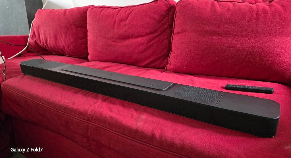 Jbl bar 800, Audio, Tv en Foto, Soundbars, Ophalen of Verzenden, Bluetooth