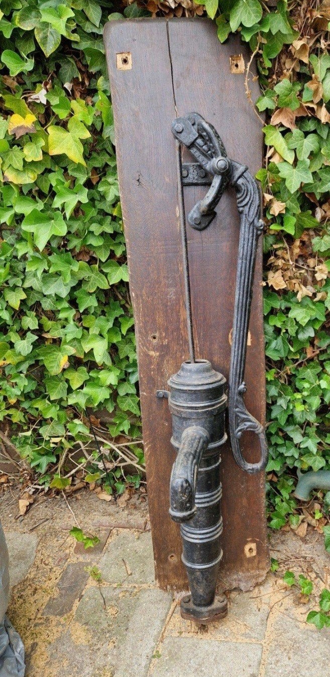 Waterpomp, Tuin en Terras, Ophalen, Beton