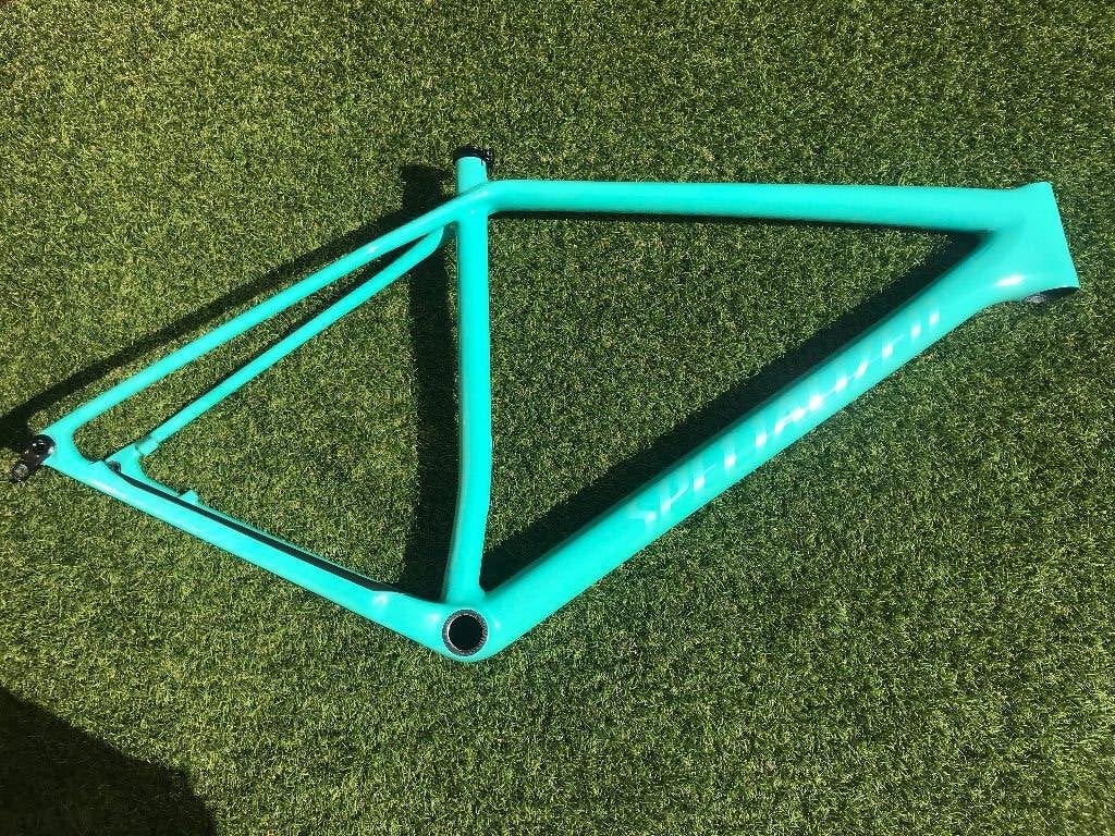 Nieuw Specialized Epic HT carbon frameset XL, Fietsen en Brommers, Hardtail, Nieuw, Schijfrem, 53 tot 57 cm