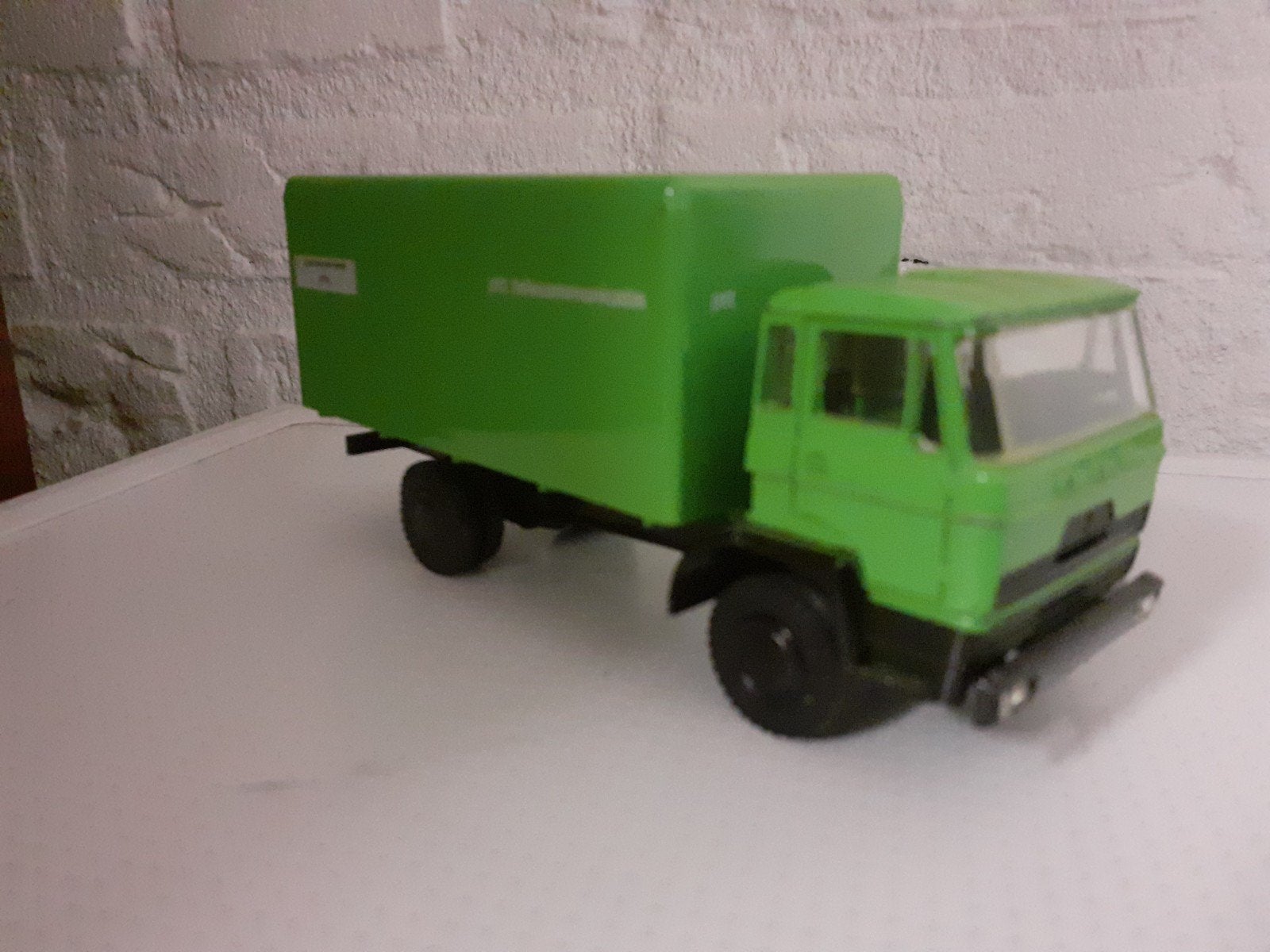 Daf Ptt  Lioncar, Ophalen of Verzenden, Bus of Vrachtwagen, Lion Toys