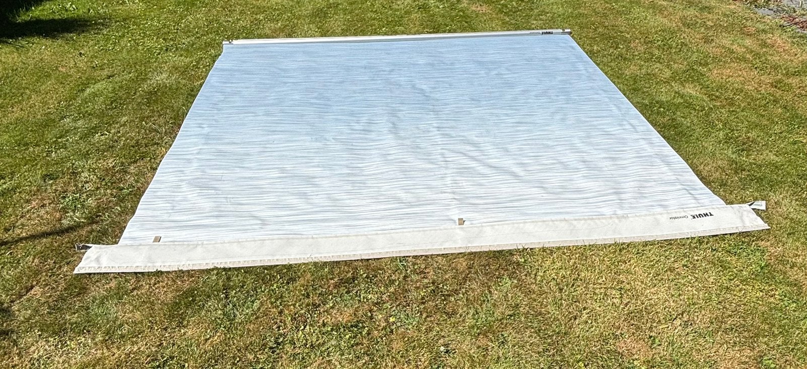 Thule zakluifel 300cm, Caravans en Kamperen, Ophalen, Gebruikt