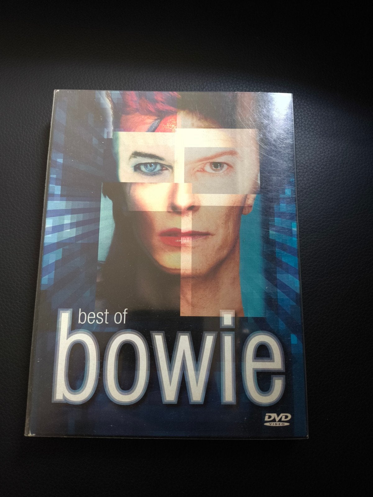 DVD Best of David Bowie Compleet - Muziekvideo's, Alle leeftijden, Engels, Ophalen of Verzenden, Muziekvideo's