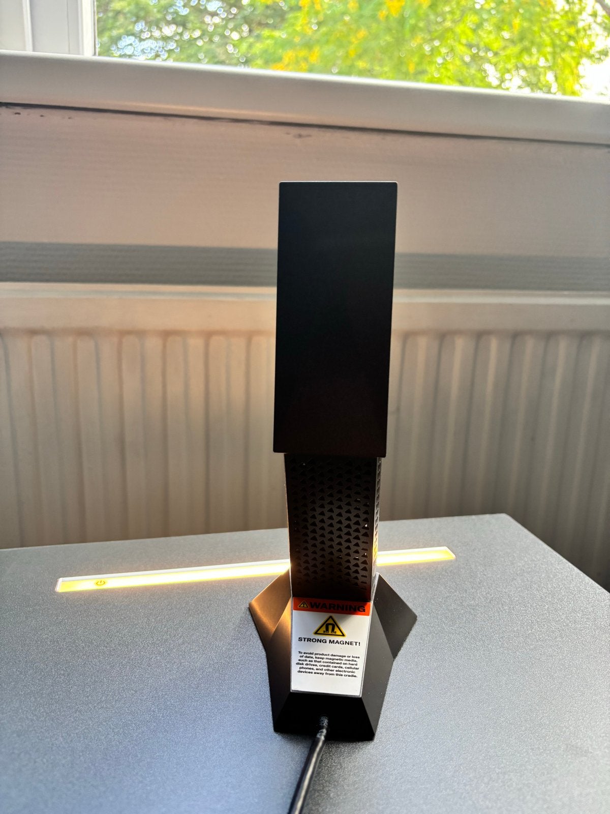 Netgear Nighthawk WiFi-adapter met sterke magneetbasis, Computers en Software, WiFi-versterkers, Ophalen, Zo goed als nieuw