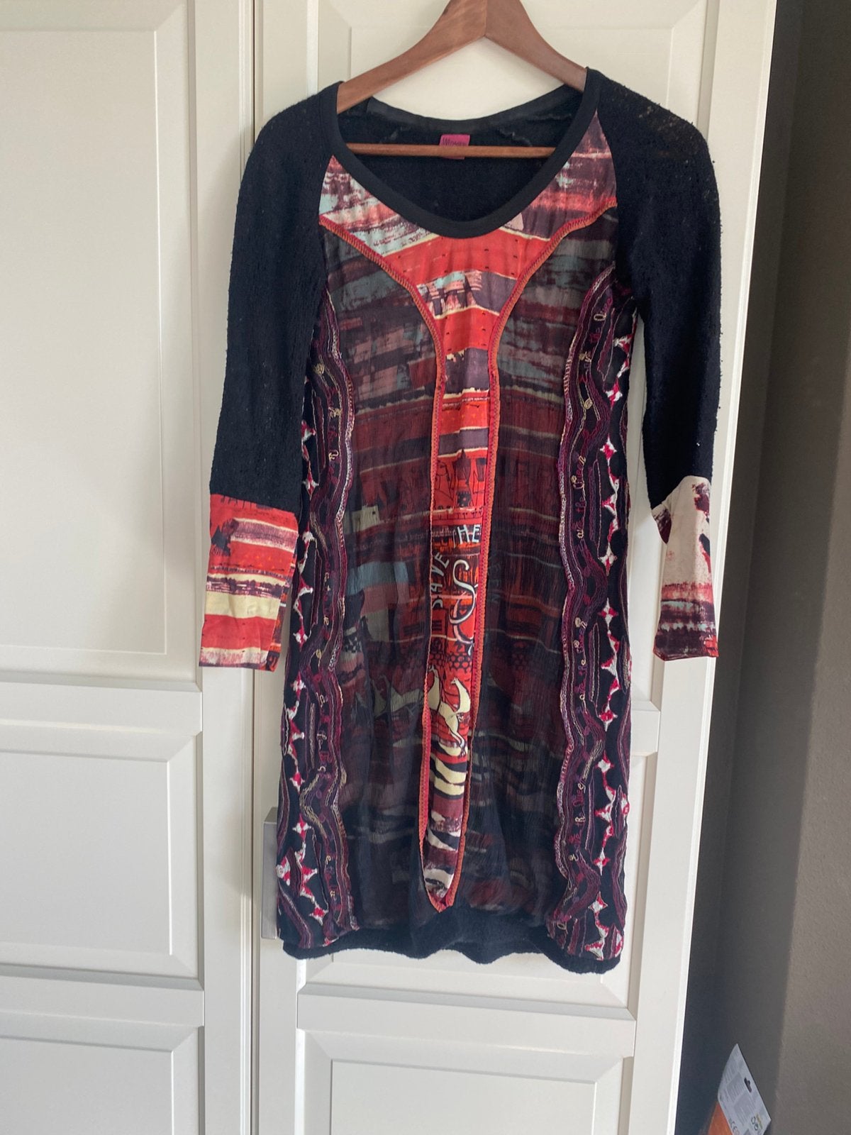 Save the Queen jurkje, maat M., Kleding | Dames, Maat 38/40 (M), Overige kleuren, Verzenden, Zo goed als nieuw