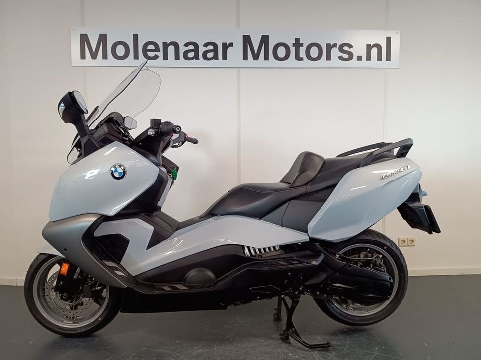 BMW C650 GT (bj 2019), Motorrijbewijs A, Bedrijf, Onbekend, Meer dan 35 kW