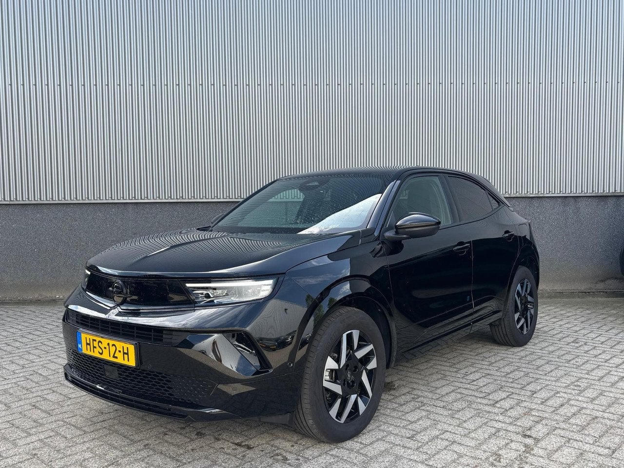 Opel Mokka 1.2 Turbo Hybrid GS | Adaptive Cruise Control | N, Auto's, Automaat, 145 pk, Stof, Gebruikt