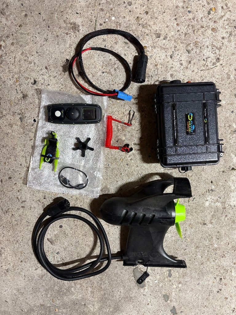 Floatplus Compact 2, Ophalen of Verzenden, Gebruikt, Overige typen