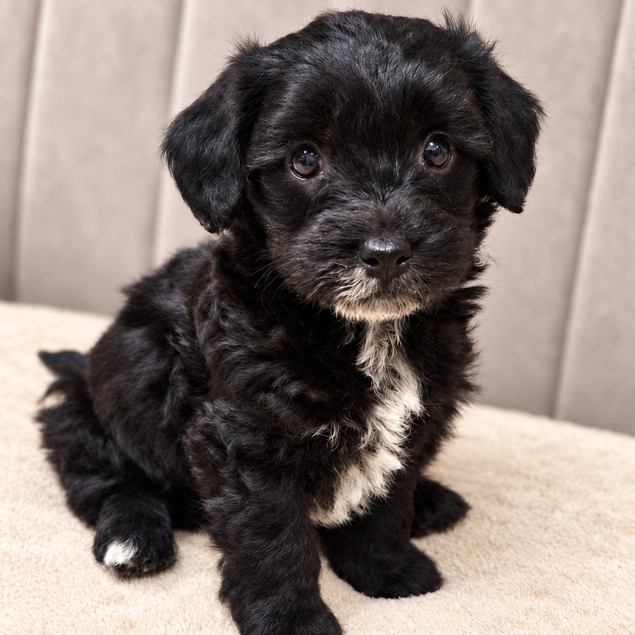 Maltipoo pups F1, Dieren en Toebehoren, 8 tot 15 weken, Meerdere, Meerdere dieren, Klein