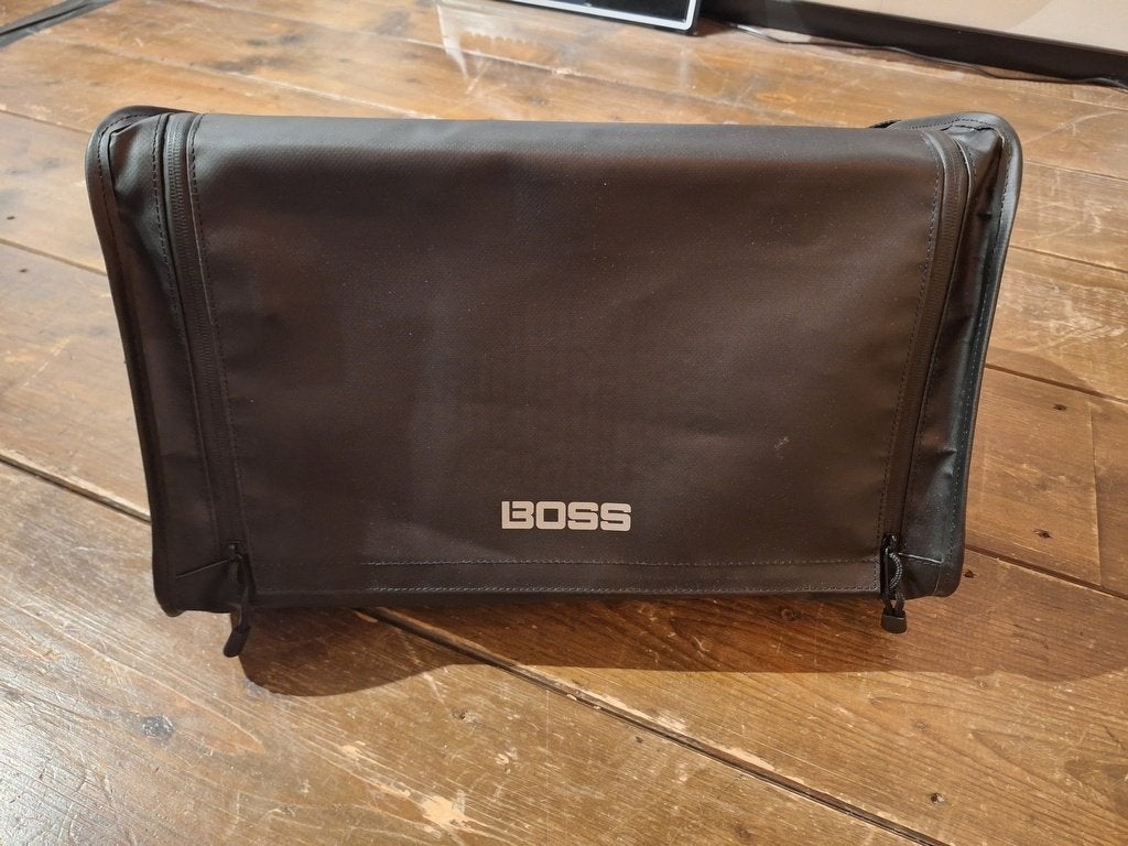 Boss CB-CS1 Hoes voor Boss Cube Street II - B-stock, Hive 2, 1530 Arlington Business Park, Theale, Reading, RG7 4SA, Verenigd Koninkrijk