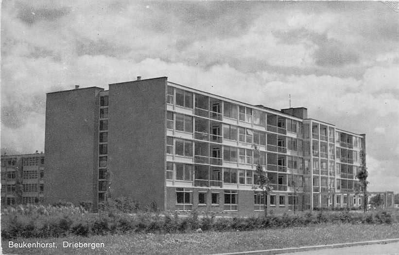 377-120-009 Driebergen, Verzenden, Voor 1920, Utrecht