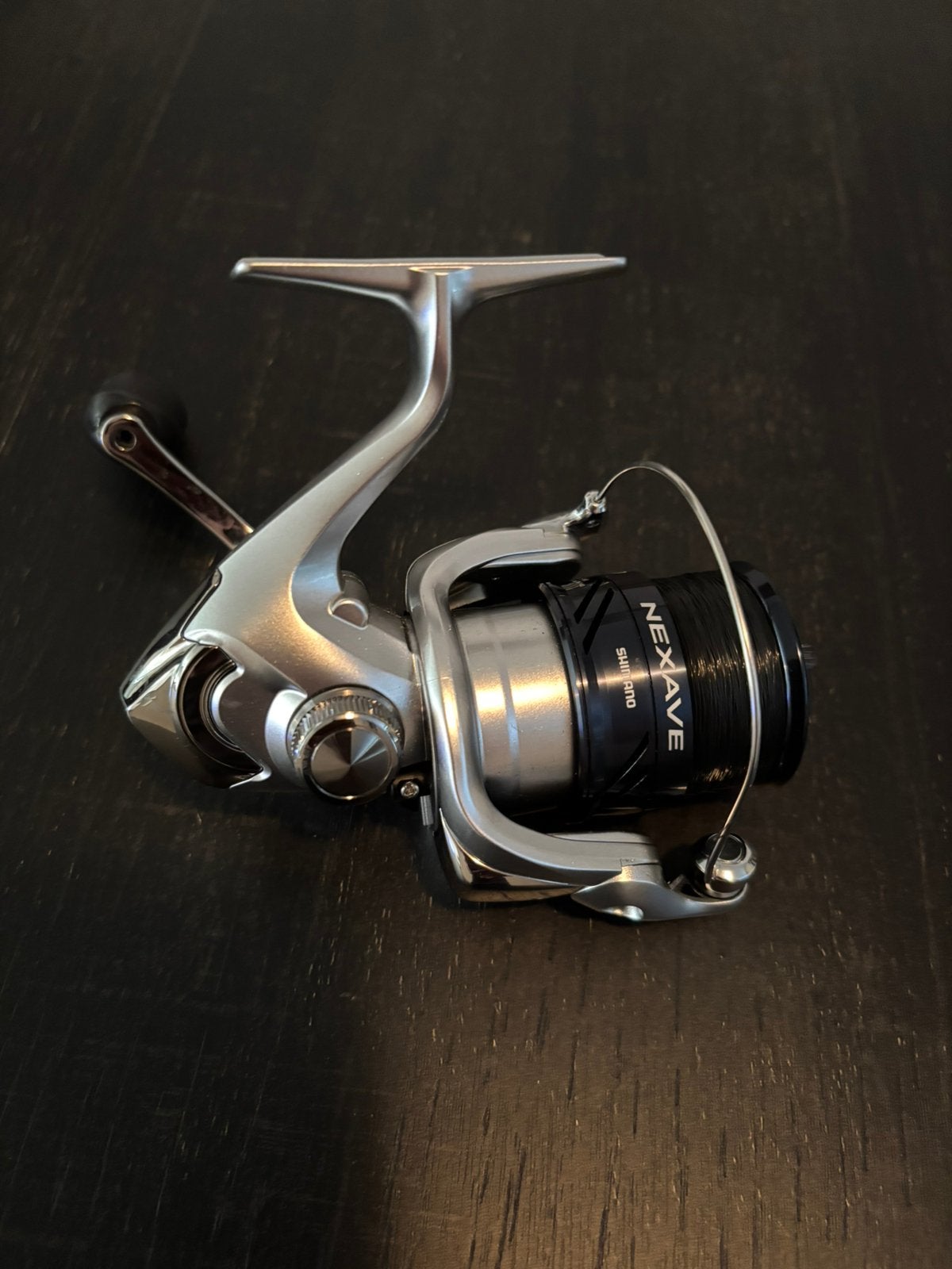 Shimano Nexave 2500, Ophalen, Zo goed als nieuw, Molen