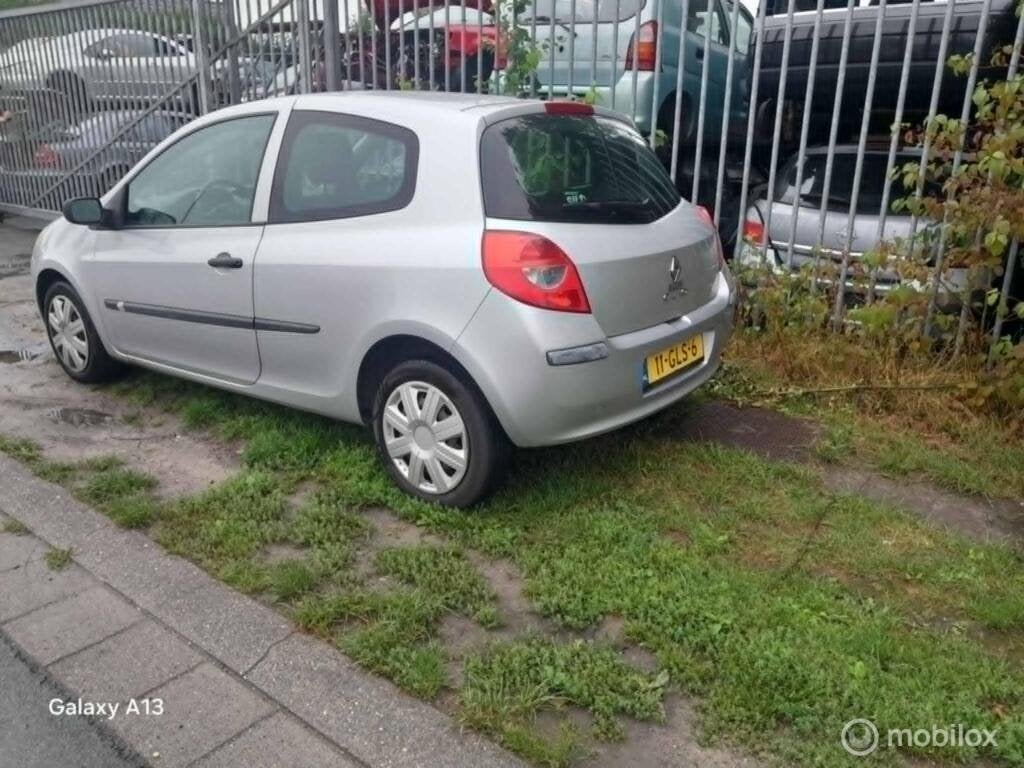 Renault Clio 1.2-16V ONDERDELEN, Gebruikt, Renault, Renault