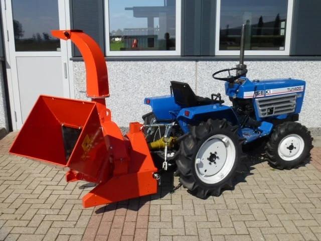Boxer BX-42 Takkenvesnipperaar / Compleet met aftakas, Zakelijke goederen, Mathijs Merkelijn, Mathijs@minitrekkers.nl, De Maalstroom 3
8255 RN  Swifterbant, NL