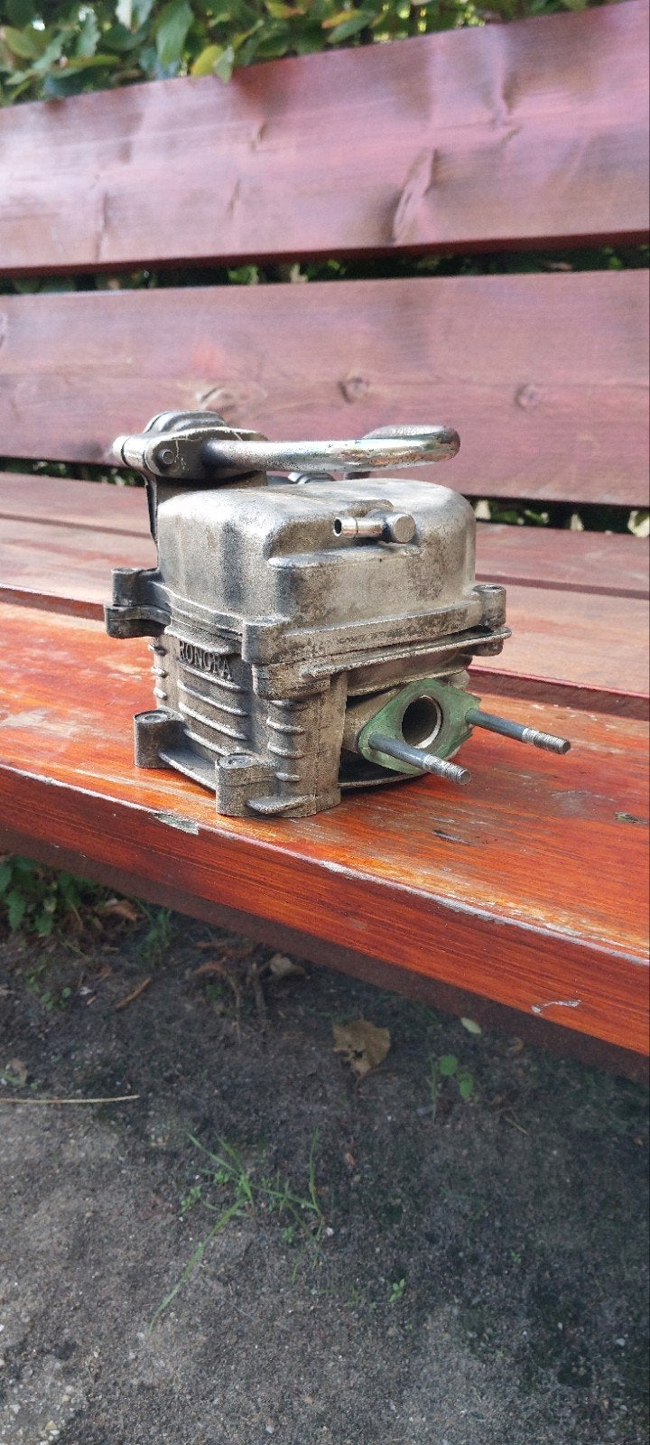 gy6 cillinderkop 50/70 cc, Ophalen of Verzenden, Benzinemotor, 1800 rpm of meer