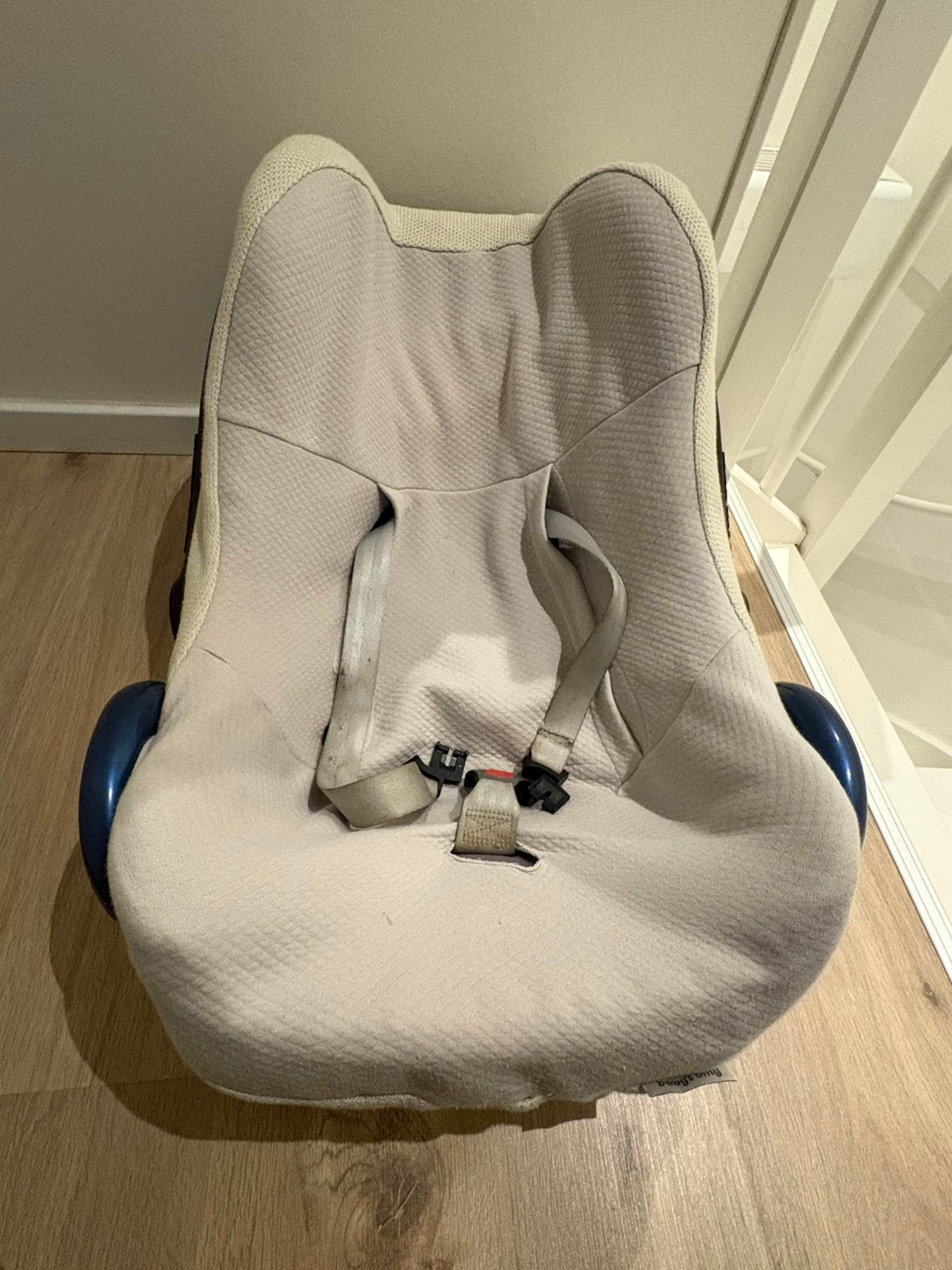Maxi cosi met stoelhoes, Ophalen of Verzenden, Zo goed als nieuw, Overige typen