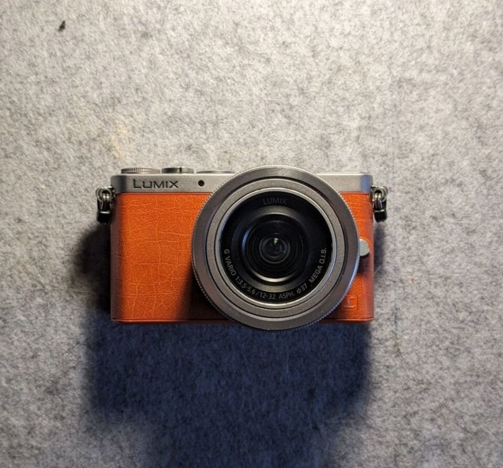 Panasonic Lumix GM1, Panasonic, Lensdop, Ingebouwde flitser, 16 megapixels