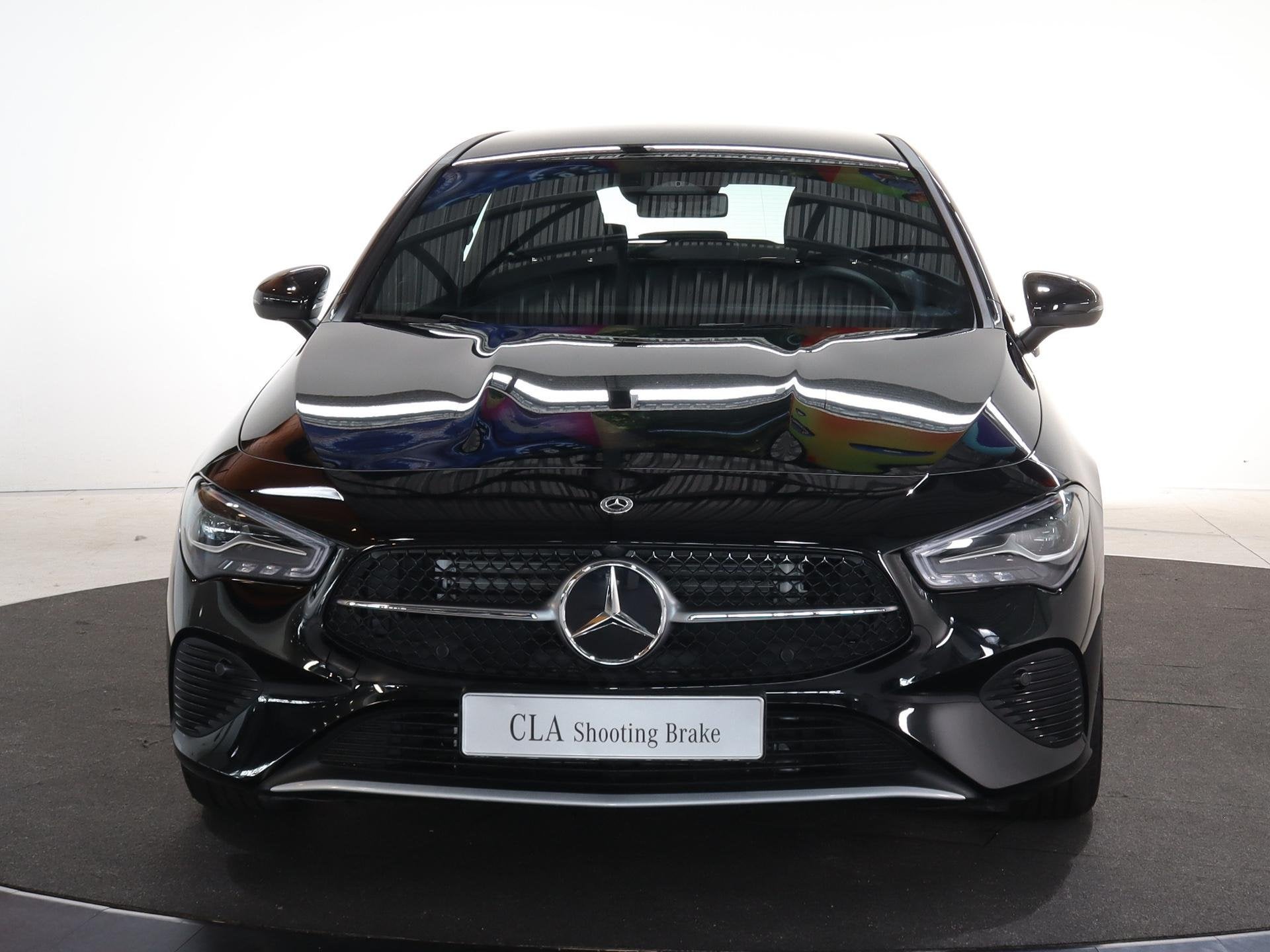 Mercedes-Benz CLA-klasse Shooting Brake 180 Star Edition | D, CLA, 136 pk, Gebruikt, 4 cilinders