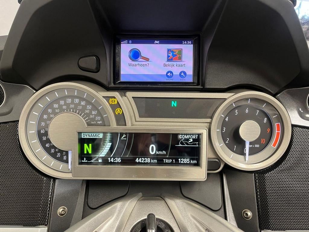 BMW K 1600 GT LEASE VOORDELIG!, Motoren, Motorrijbewijs A, Bedrijf, Onbekend, Meer dan 35 kW