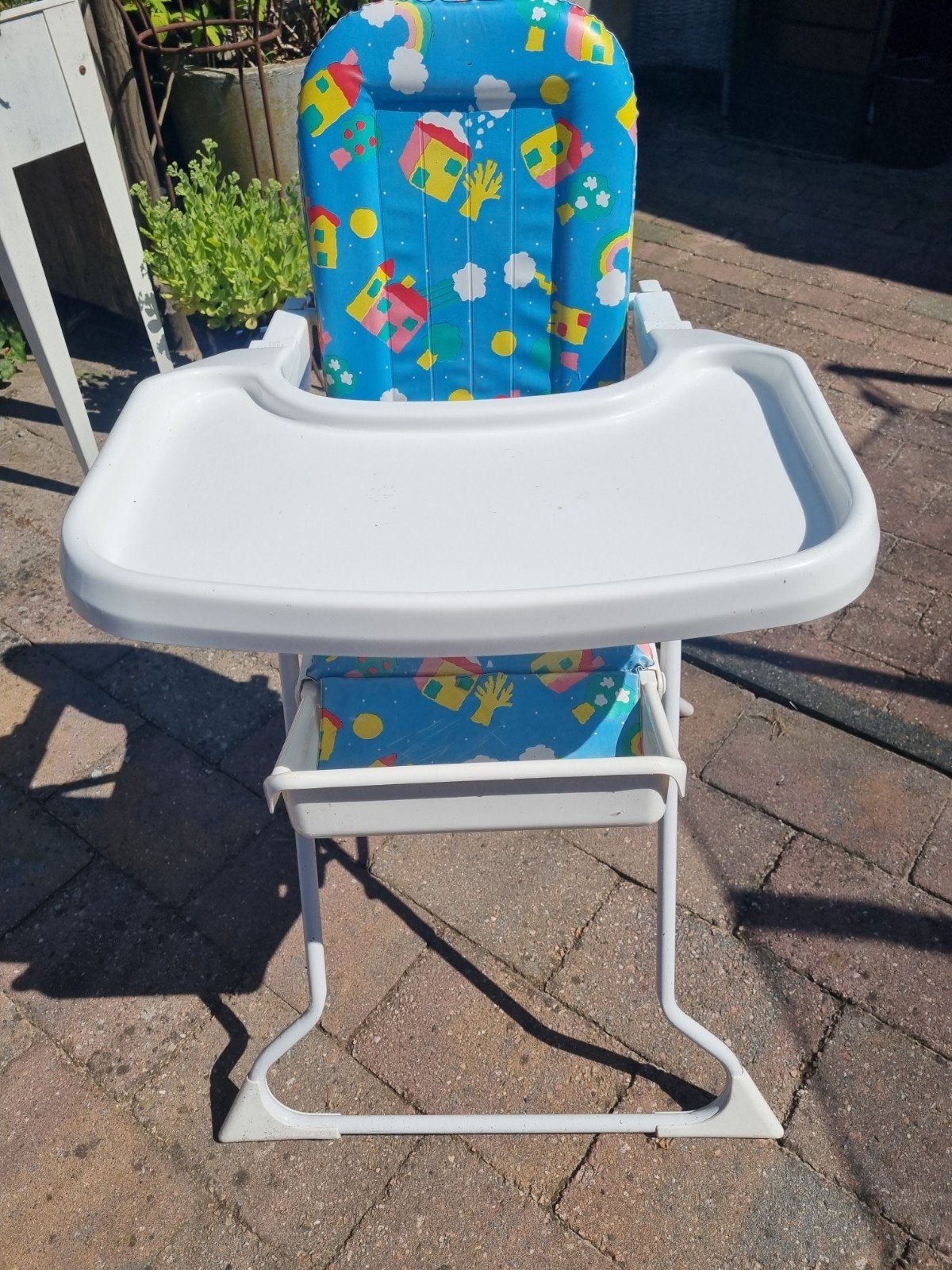 inklapbare kinderstoel, Ophalen of Verzenden, Inklapstoel