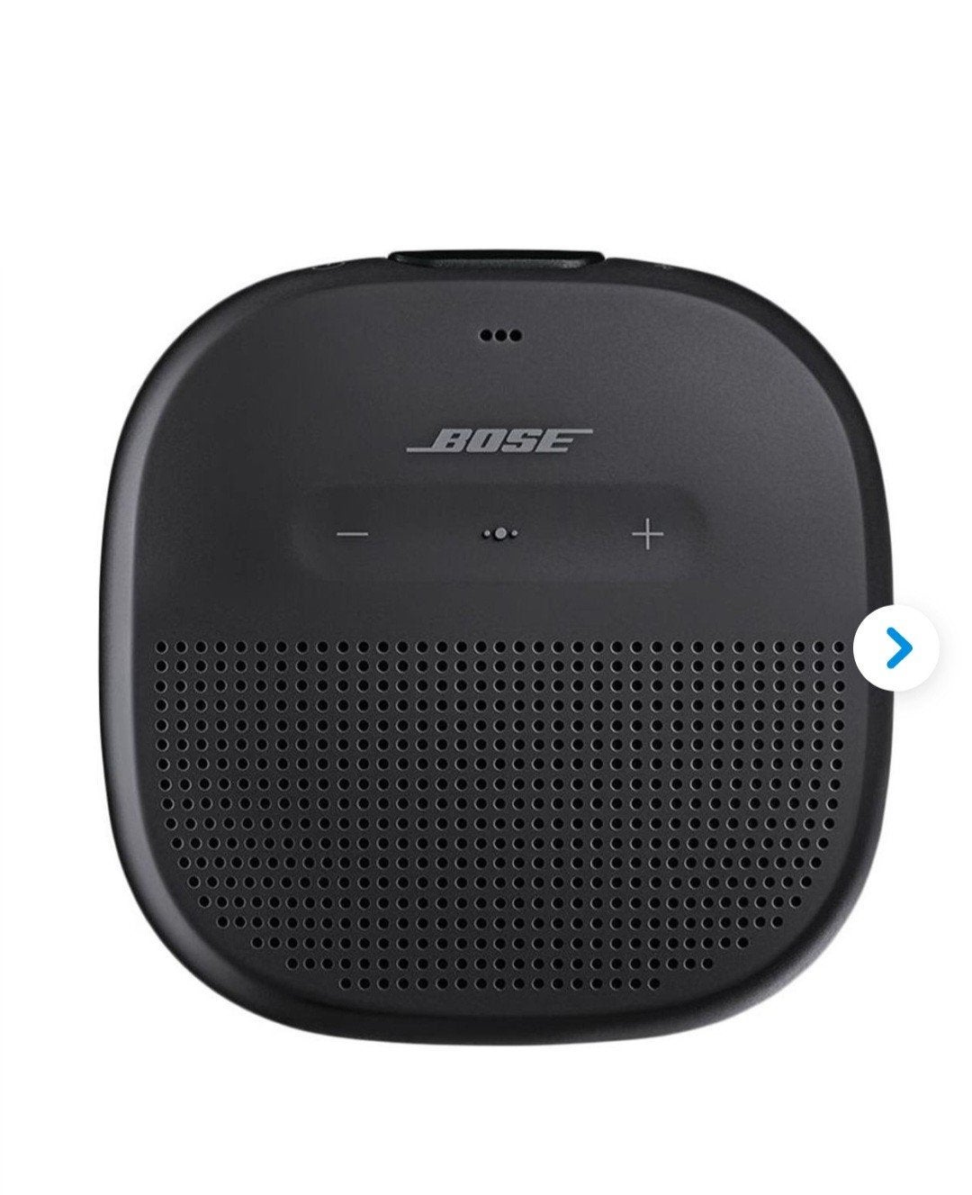 Bose SoundLink Color Bluetooth speaker II - Zwart, Audio, Tv en Foto, Luidsprekers, Bluetooth, Ophalen of Verzenden, Zo goed als nieuw