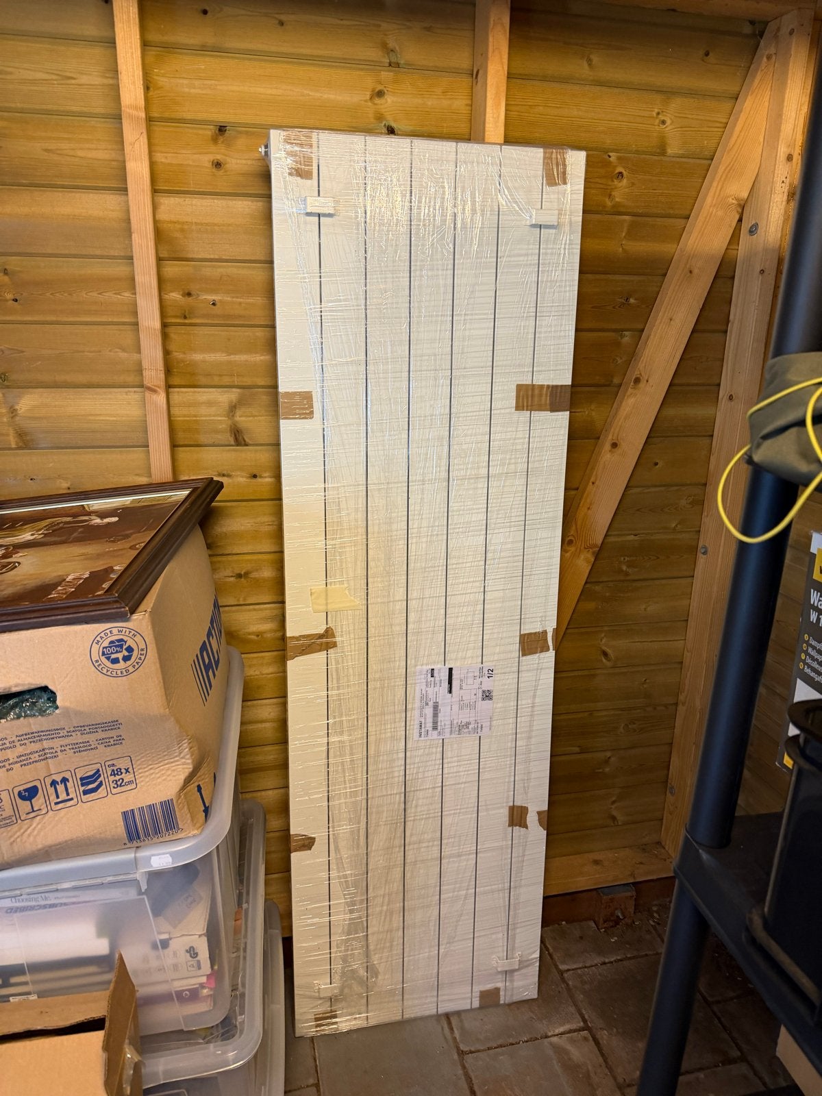 Instamat radiator TVN90 - Nieuw in seal, 61x180x56cm, Ophalen, Radiator, Nieuw, 60 tot 150 cm