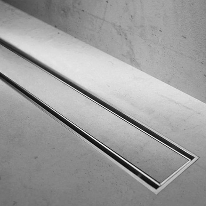 easydrain EDT 1000-50, Afvoer, Nieuw, Ophalen of Verzenden, Rvs