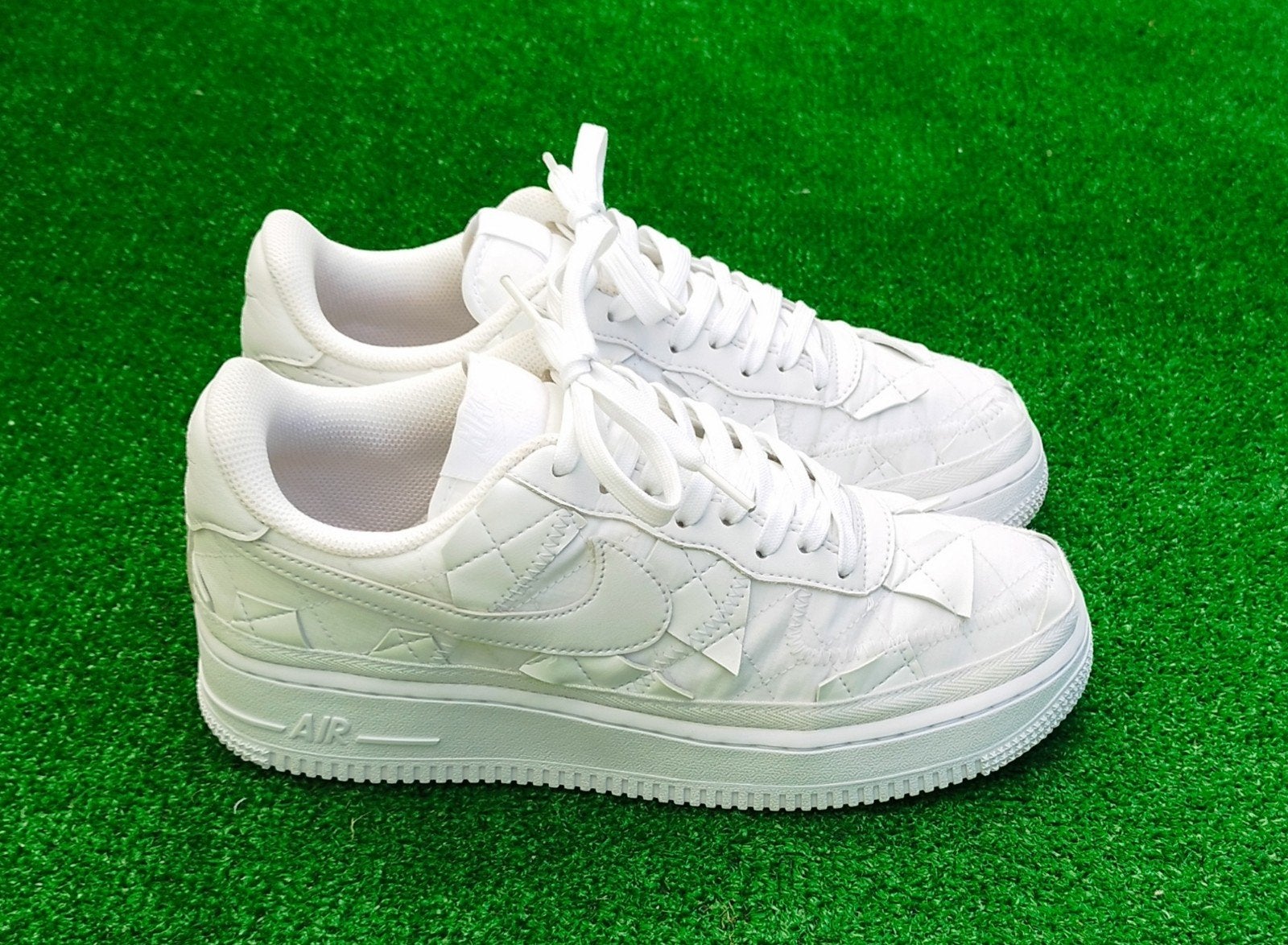 Nike x Billie Eilish Air Force 1 Unisex Sneakers #41, Kleding | Dames, Wit, Ophalen of Verzenden, Nike, Nike