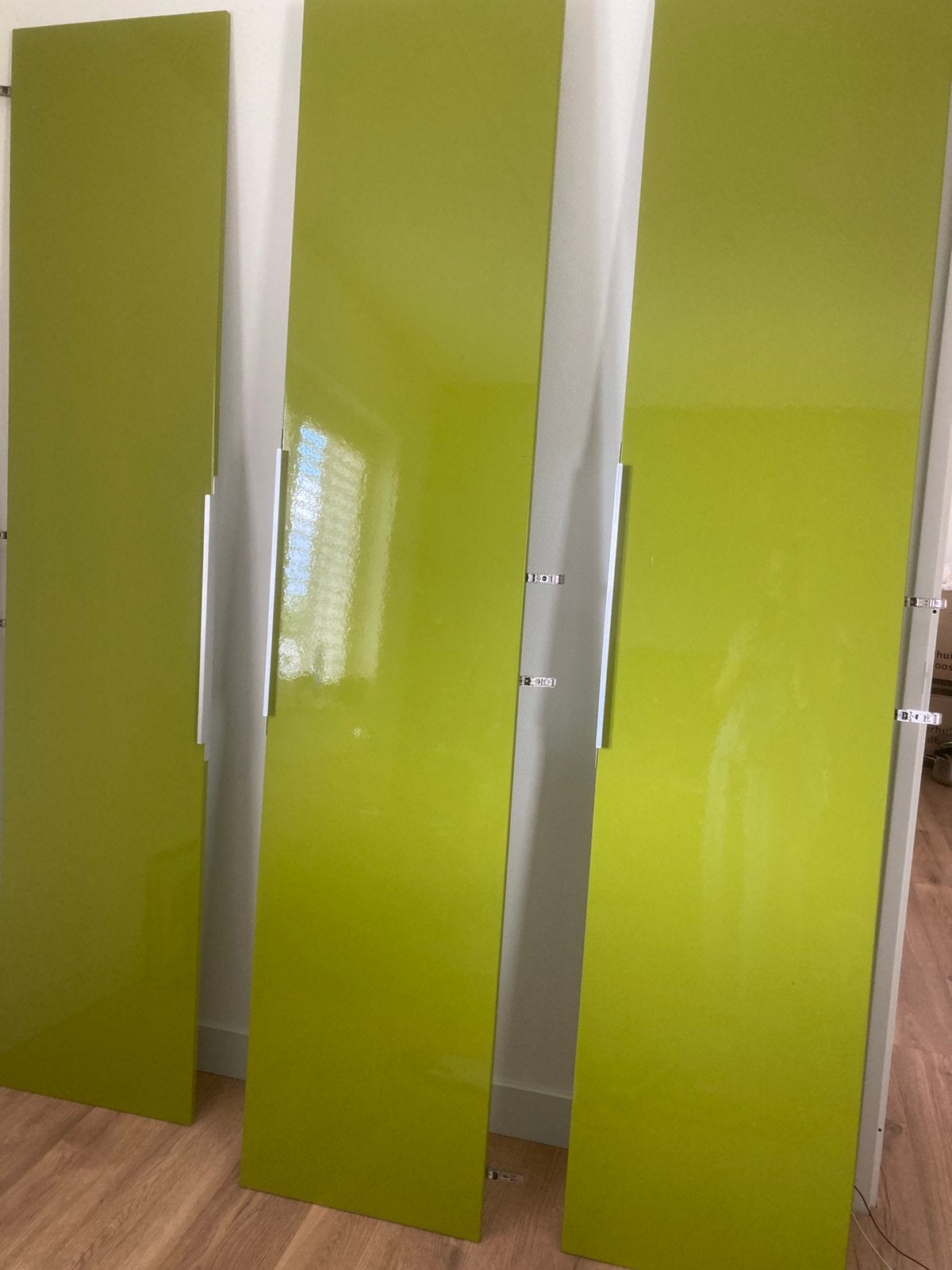 3 deuren voor Ikea PAX kast, Ophalen, Gebruikt, 200 cm of meer, 50 tot 100 cm