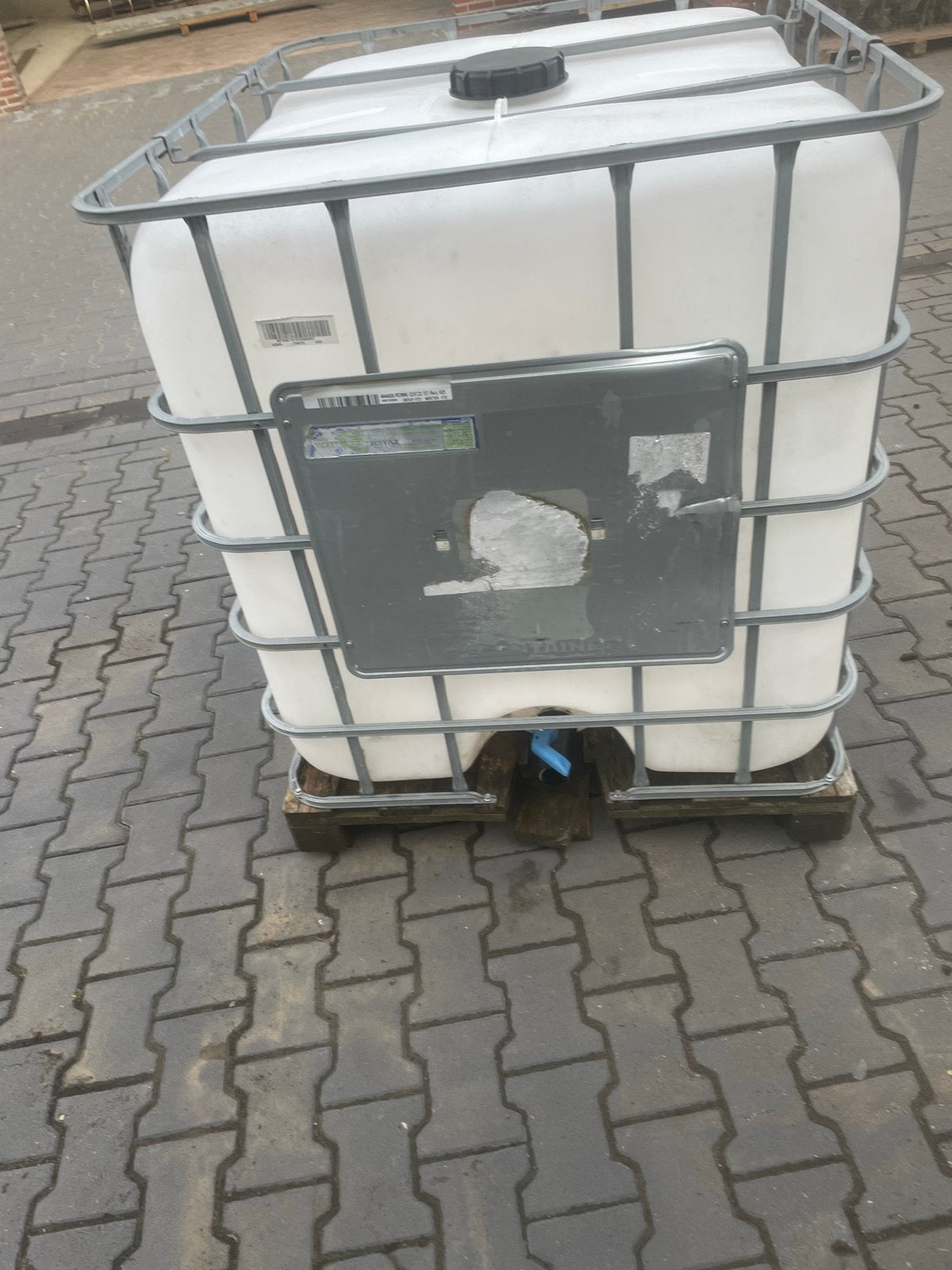 IBC Watertank - 1000 Liter - Diverse Condities, Ophalen, Gebruikt