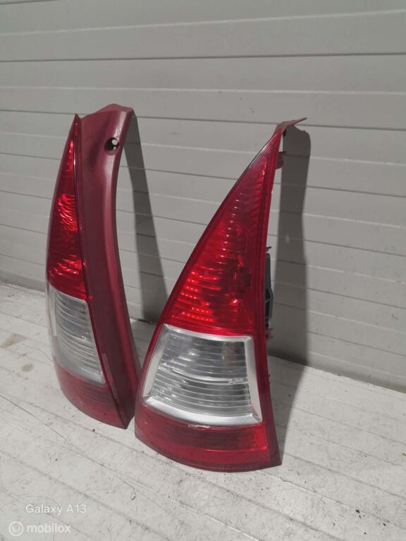 Achterlicht Citroen C3, Auto-onderdelen, Gebruikt, Ophalen of Verzenden
