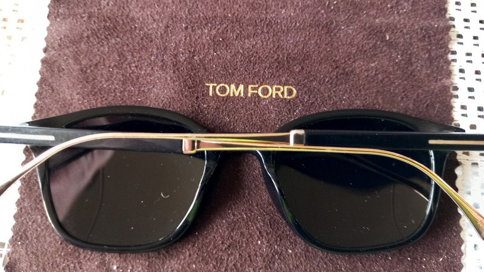 Tom Ford montuur, Ophalen, Nieuw, Bril, Overige merken